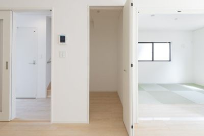 【和室】 | 鈴鹿市桜島町7丁目《6号棟》 | 同施工会社・同仕様イメージ