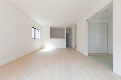 【外観パース】 | 鈴鹿市桜島町7丁目《7号棟》 | 外観パース