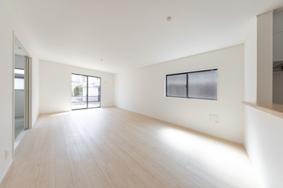 【外観パース】 | 鈴鹿市桜島町7丁目《7号棟》 | 外観パース