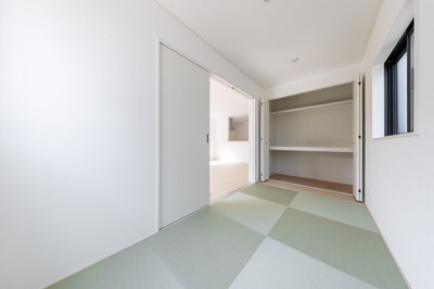 【和室】 | 鈴鹿市桜島町7丁目《7号棟》 | 同施工会社・同仕様イメージ