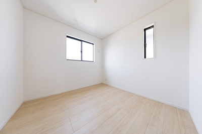 【洋室】 | 鈴鹿市桜島町7丁目《7号棟》 | 同施工会社・同仕様イメージ