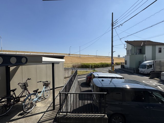 Merry Creekの展望|家具等は撤去しております