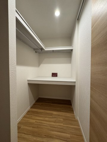 Merry Creekの収納|家具等は撤去しております