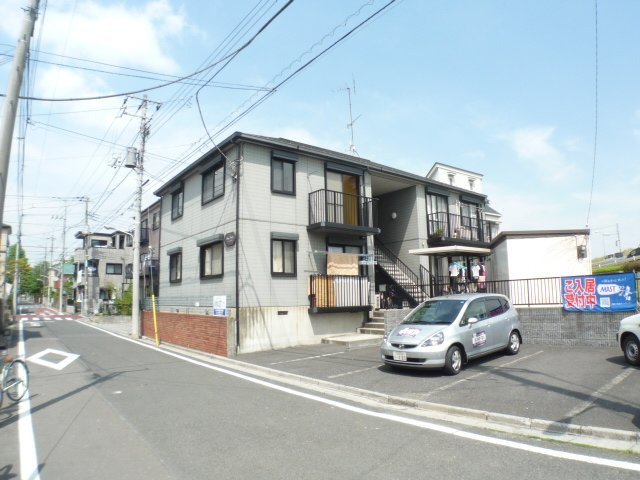 Merry Creekの外観|積水ハウス施工のシャーメゾン