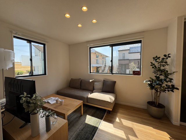 Merry Creekの洋室|家具等は撤去しております