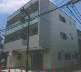 メビウスの外観