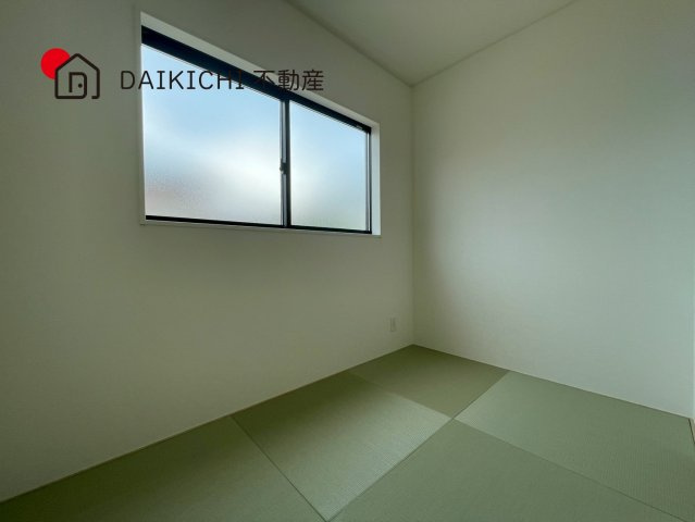 【和室】 | 加須市南町第3　CRADLE GARDEN　新築戸建　全3棟　1号棟