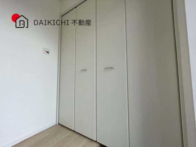 【収納】 | 加須市南町第3　CRADLE GARDEN　新築戸建　全3棟　1号棟