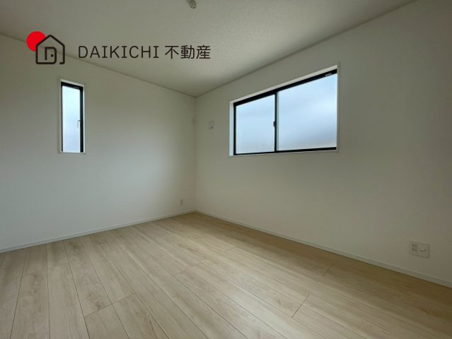【子供部屋】 | 加須市南町第3　CRADLE GARDEN　新築戸建　全3棟　1号棟