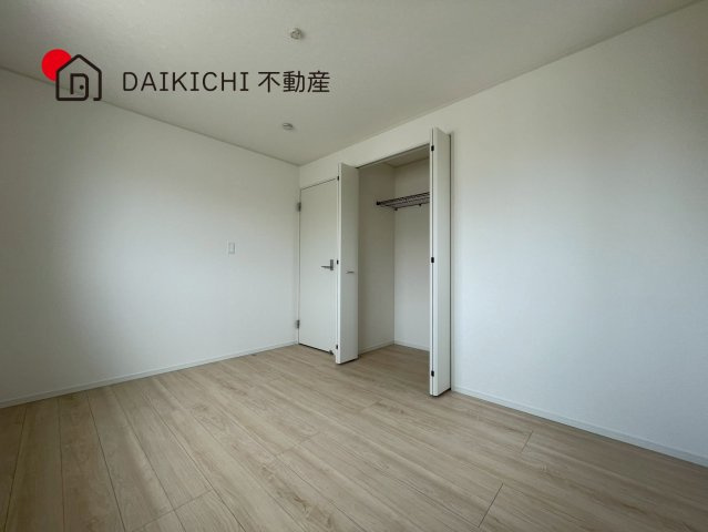 【子供部屋】 | 加須市南町第3　CRADLE GARDEN　新築戸建　全3棟　1号棟