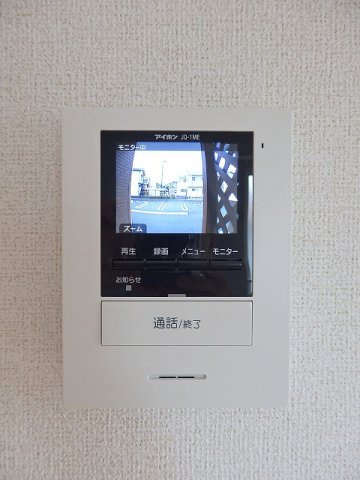 Ｍ’ｓ　Ｇｒａｃｅ　Ⅰのセキュリティ