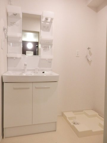 Ｍ’ｓ　Ｇｒａｃｅ　Ⅰの洗面所|洗面所です