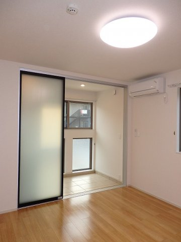 樹（いつき）の居間・リビング|おしゃれな居間です