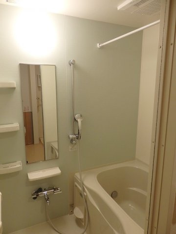 樹（いつき）の浴室|お風呂で日々の疲れを落としましょう