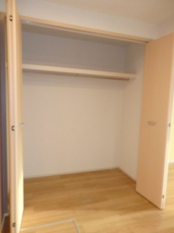 樹（いつき）の収納|収納があります