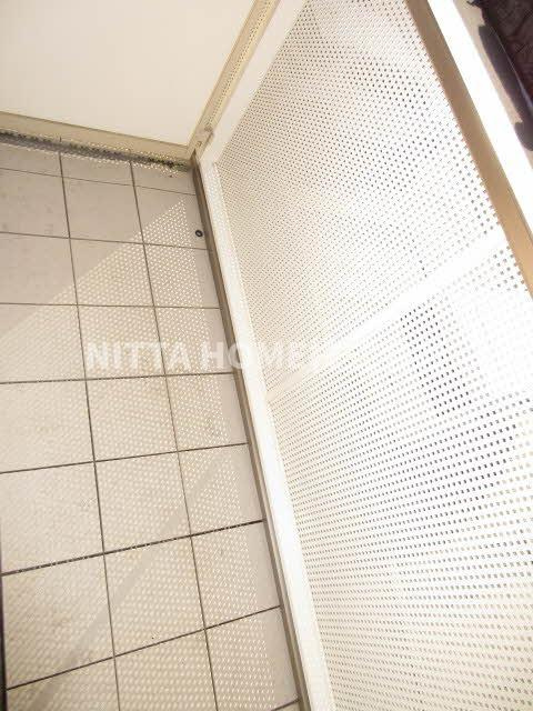 カーサ・ドマーニのバルコニー|南向きのバルコニー◇