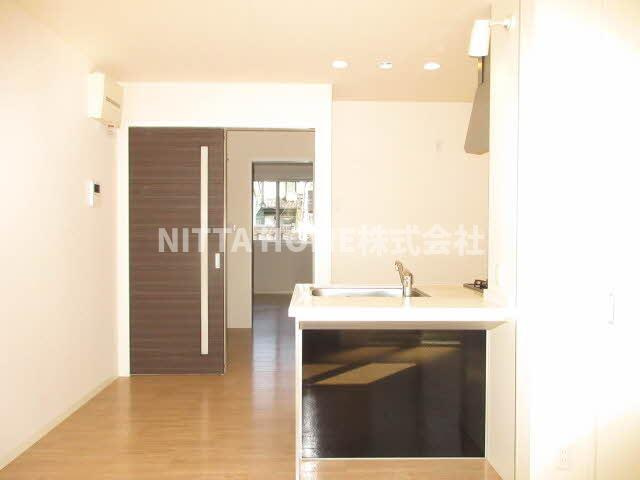 カーサ・ドマーニのキッチン|キッチンスペースです★