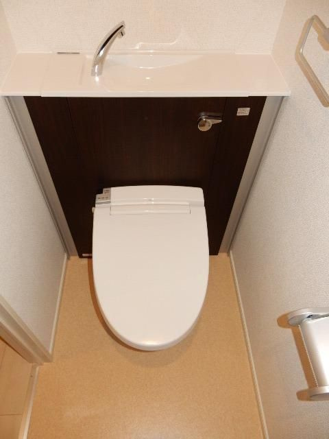 デュランタ錦糸町のトイレ