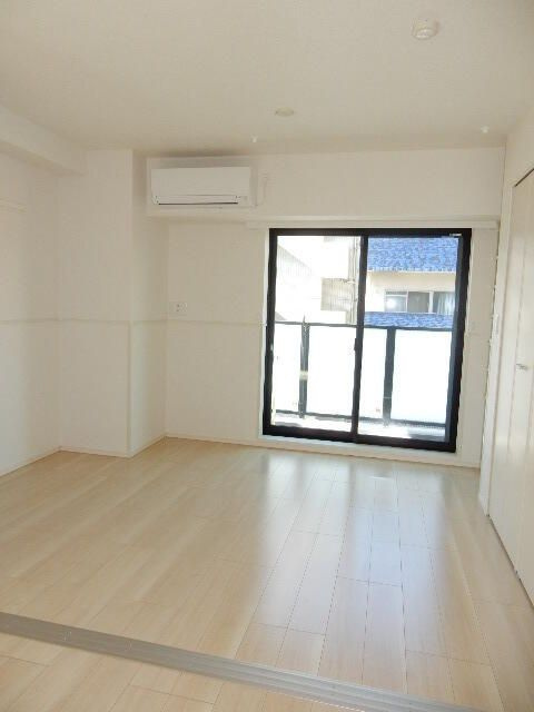 デュランタ錦糸町の寝室