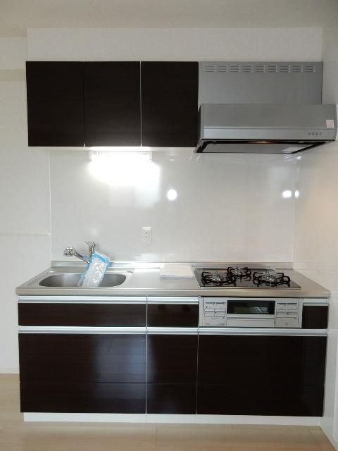 デュランタ錦糸町のキッチン