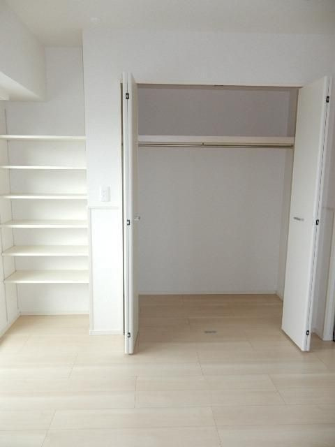 デュランタ錦糸町の収納