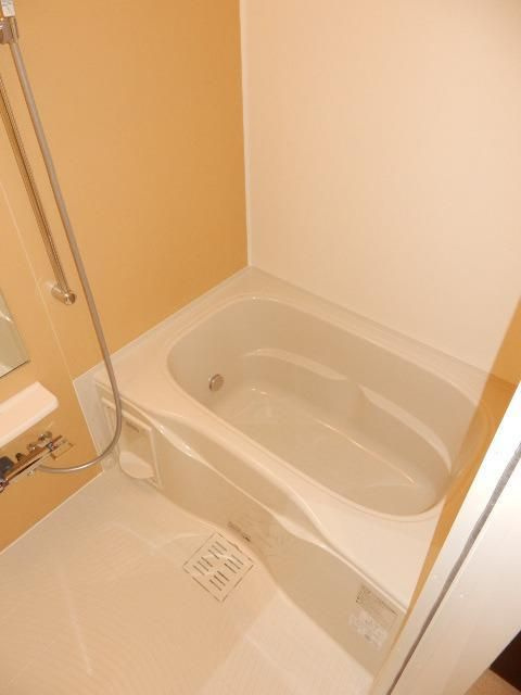 デュランタ錦糸町の浴室