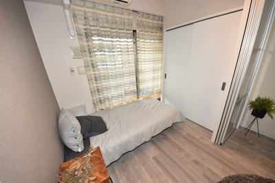 【寝室】 | アーバネックス西長堀