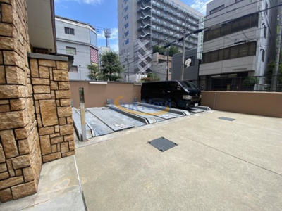 【駐車場】 | アーバネックス西長堀