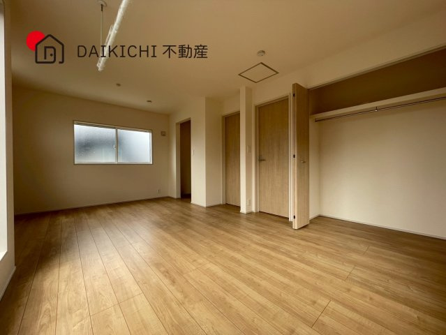 【寝室】 | 久喜市本町2丁目2期　新築戸建　全3棟　3号棟