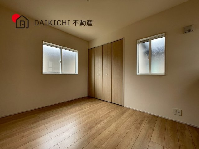 【子供部屋】 | 久喜市本町2丁目2期　新築戸建　全3棟　3号棟