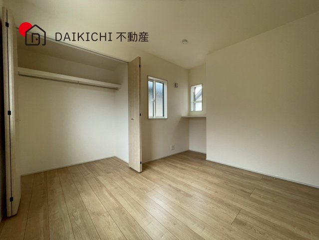 【子供部屋】 | 久喜市本町2丁目2期　新築戸建　全3棟　3号棟