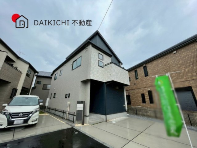 【外観】 | 久喜市本町2丁目2期　新築戸建　全3棟　3号棟