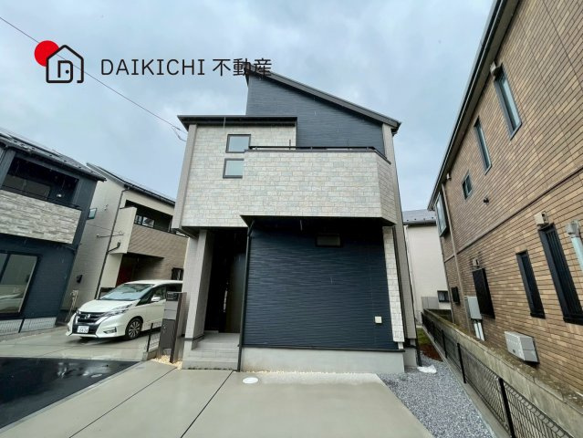 【外観】 | 久喜市本町2丁目2期　新築戸建　全3棟　3号棟