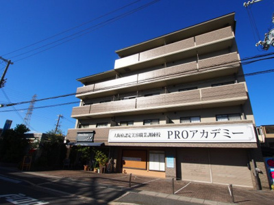 【外観】 | グレイスコート深井