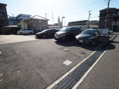 【駐車場】 | グレイスコート深井