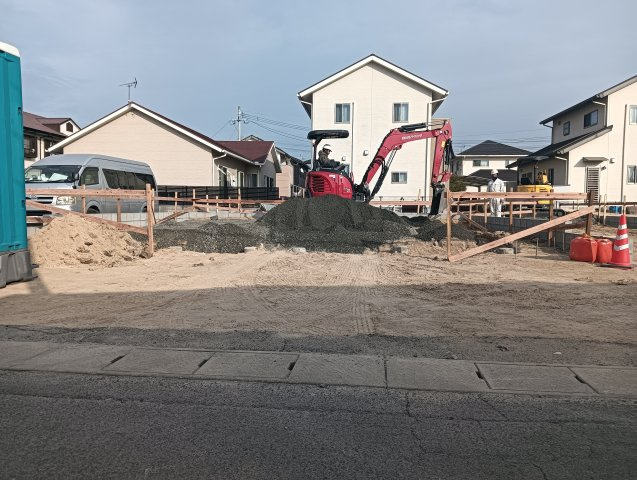 佐賀市木原　第6　1号棟