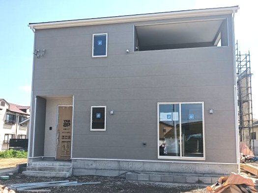 佐賀市木原　第6　1号棟