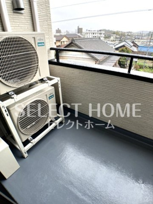 【バルコニー】 | プエンテリア岡崎 | 同型タイプ