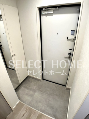 【玄関】 | プエンテリア岡崎 | 同型タイプ