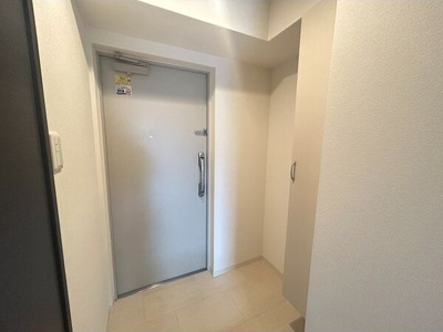 【玄関】 | グランシャリオ | ※同施工会社のイメージ写真※