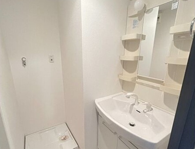 【洗面所】 | グランシャリオ | ※同施工会社のイメージ写真※