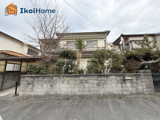 明石市大久保町大窪　土地