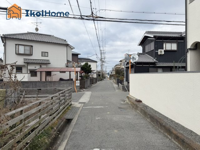 明石市大久保町大窪　土地のその他|●資料・カタログのご請求無料●スーパーやコンビニ、飲食店、病院など徒歩圏内の施設も多々あります。