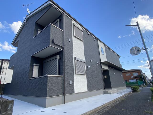 Chaleur Maisonの外観