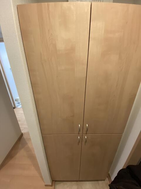 Chaleur Maisonの収納