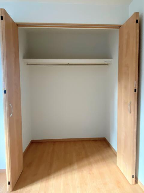 Chaleur Maisonの収納