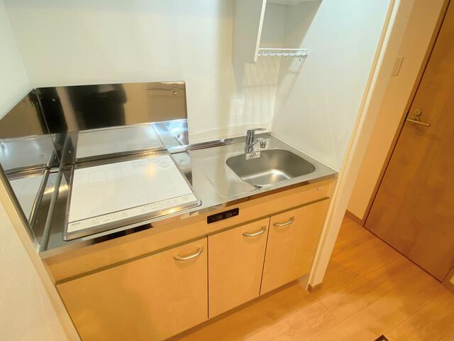 Chaleur Maisonのキッチン