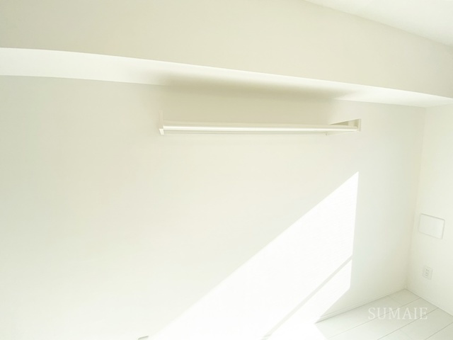 Y’ｓ Court Akabaneの収納|オープンクローゼットです！