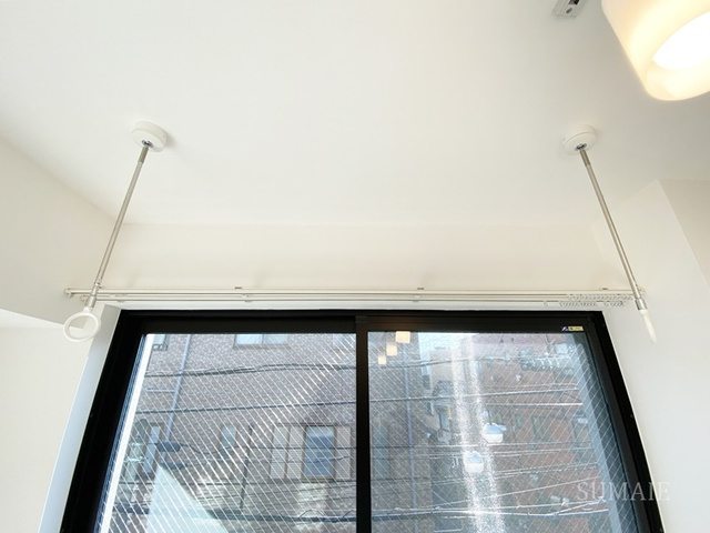 Y’ｓ Court Akabaneの設備|ホスクリーン完備。