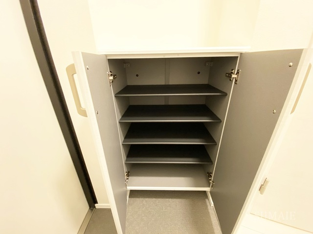 Y’ｓ Court Akabaneの収納|シューズボックスです☆